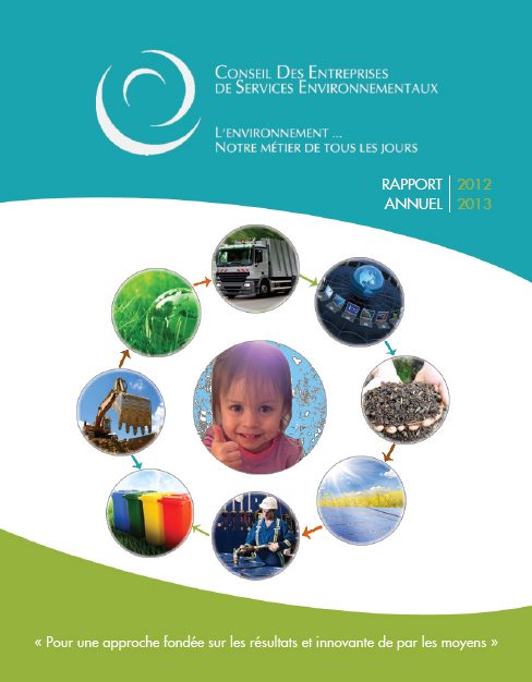 Rapport annuel 2012 du CETEQ