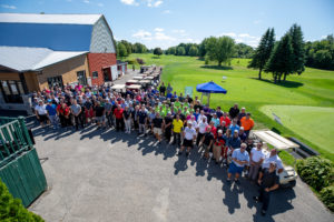 Tournoi de golf CETEQ-EnviroCompétences | 3e édition
