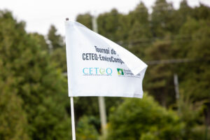 4e Tournoi de golf CETEQ-EnviroCompétences