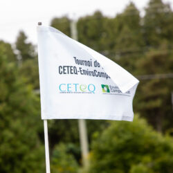 4e Tournoi de golf CETEQ-EnviroCompétences